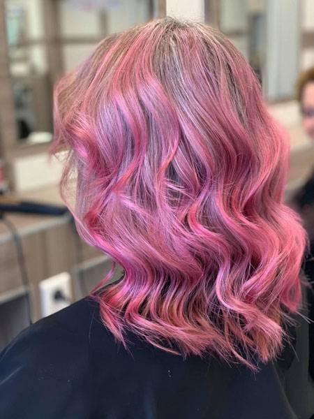 Diagonal Coiffure - coupe femme 3
