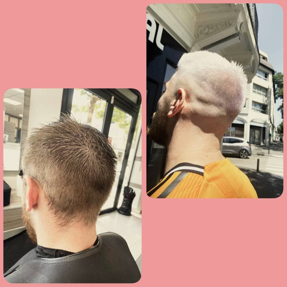 Coiffure Homme - 2