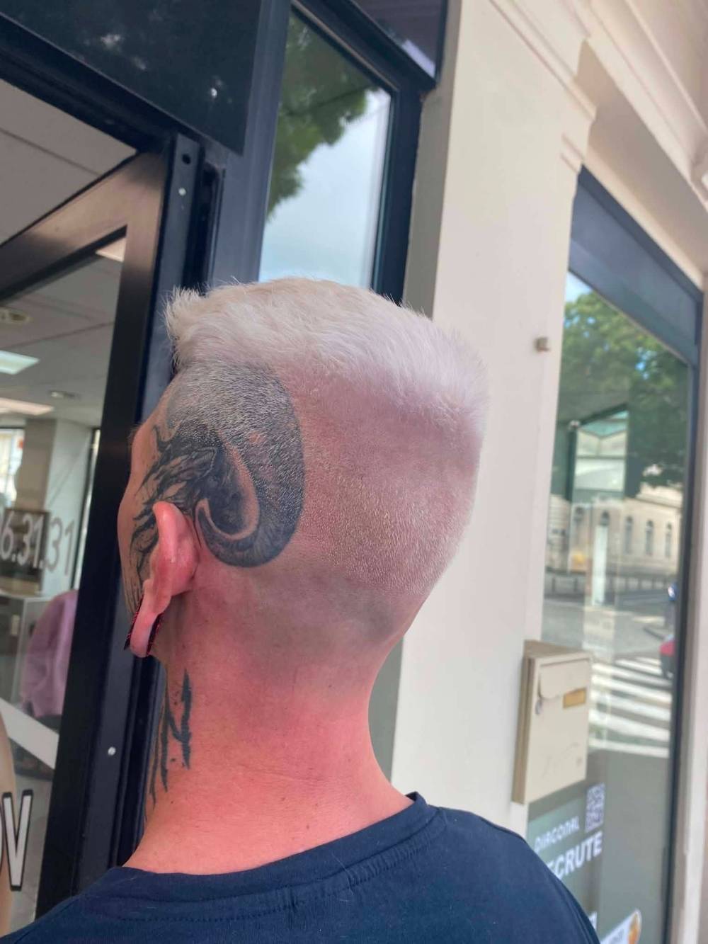 Coiffure Homme - 3