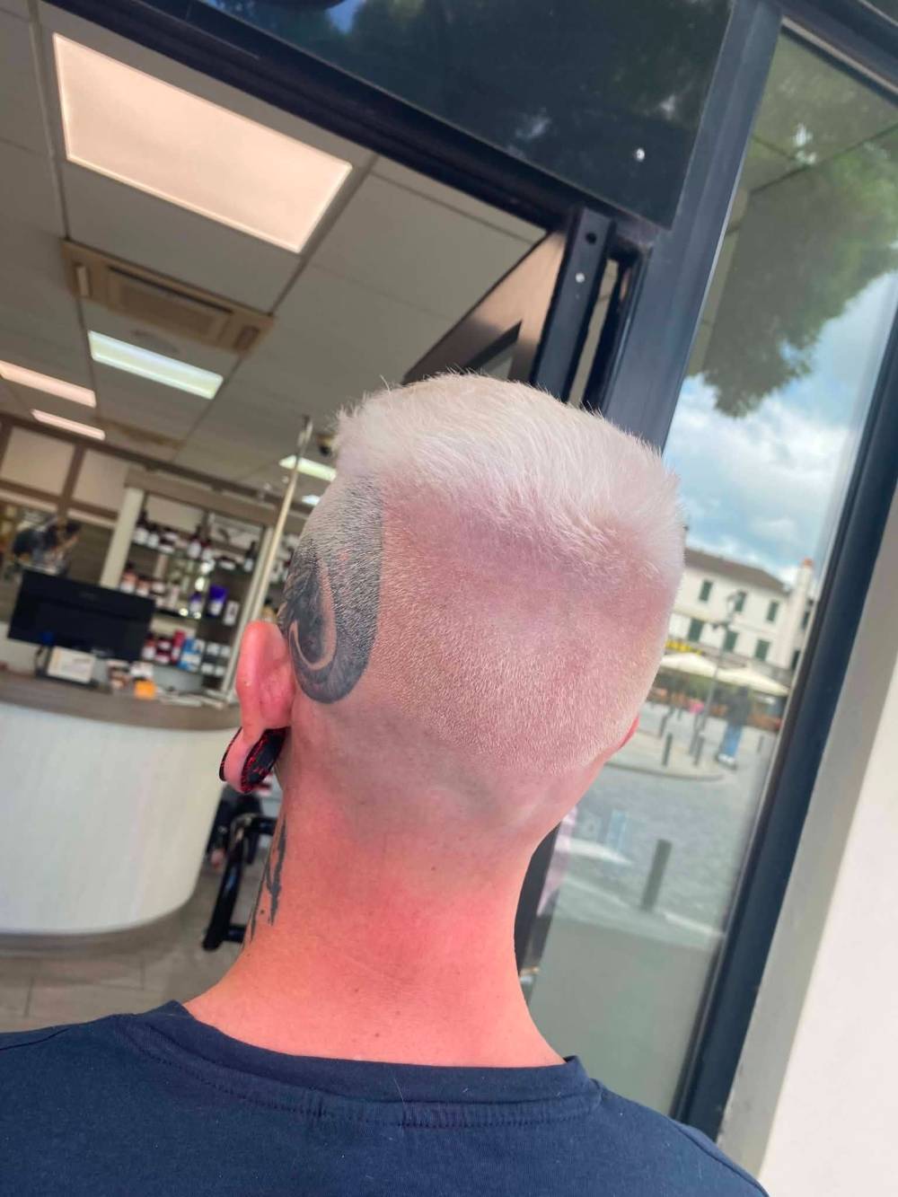 Coiffure Homme - 4
