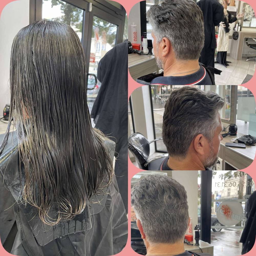 Coiffure Homme - 5