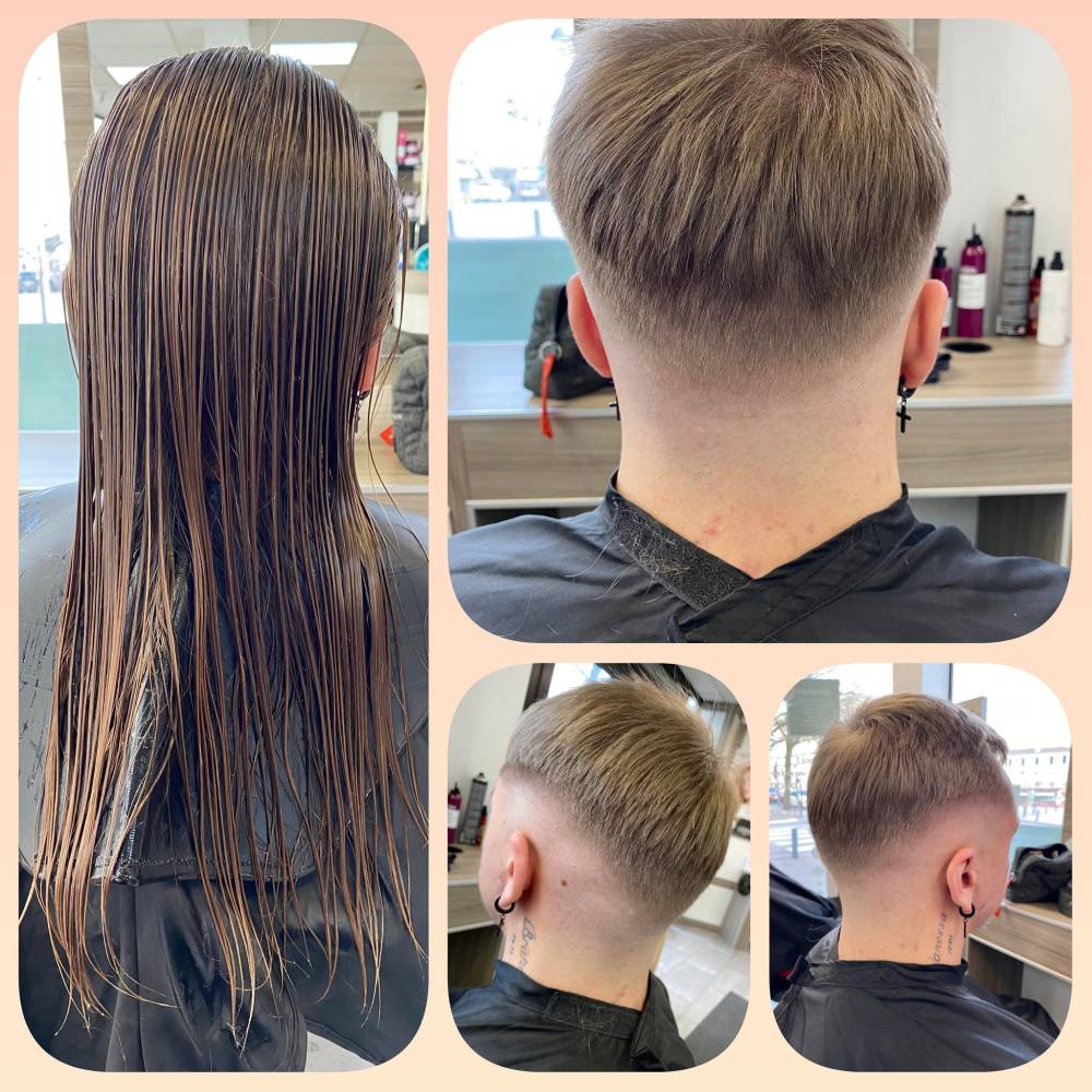 Coiffure Homme - 6