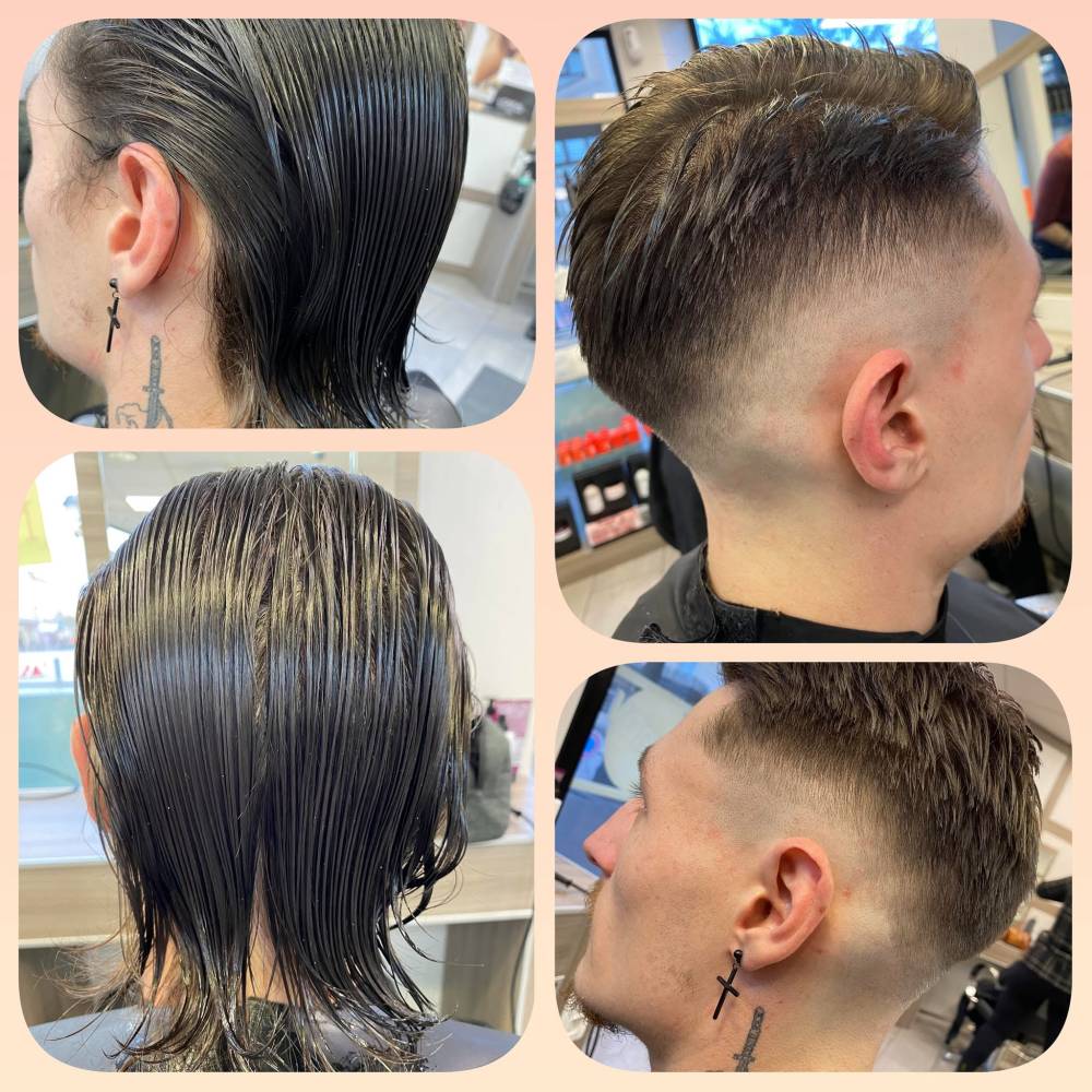Coiffure Homme - 7