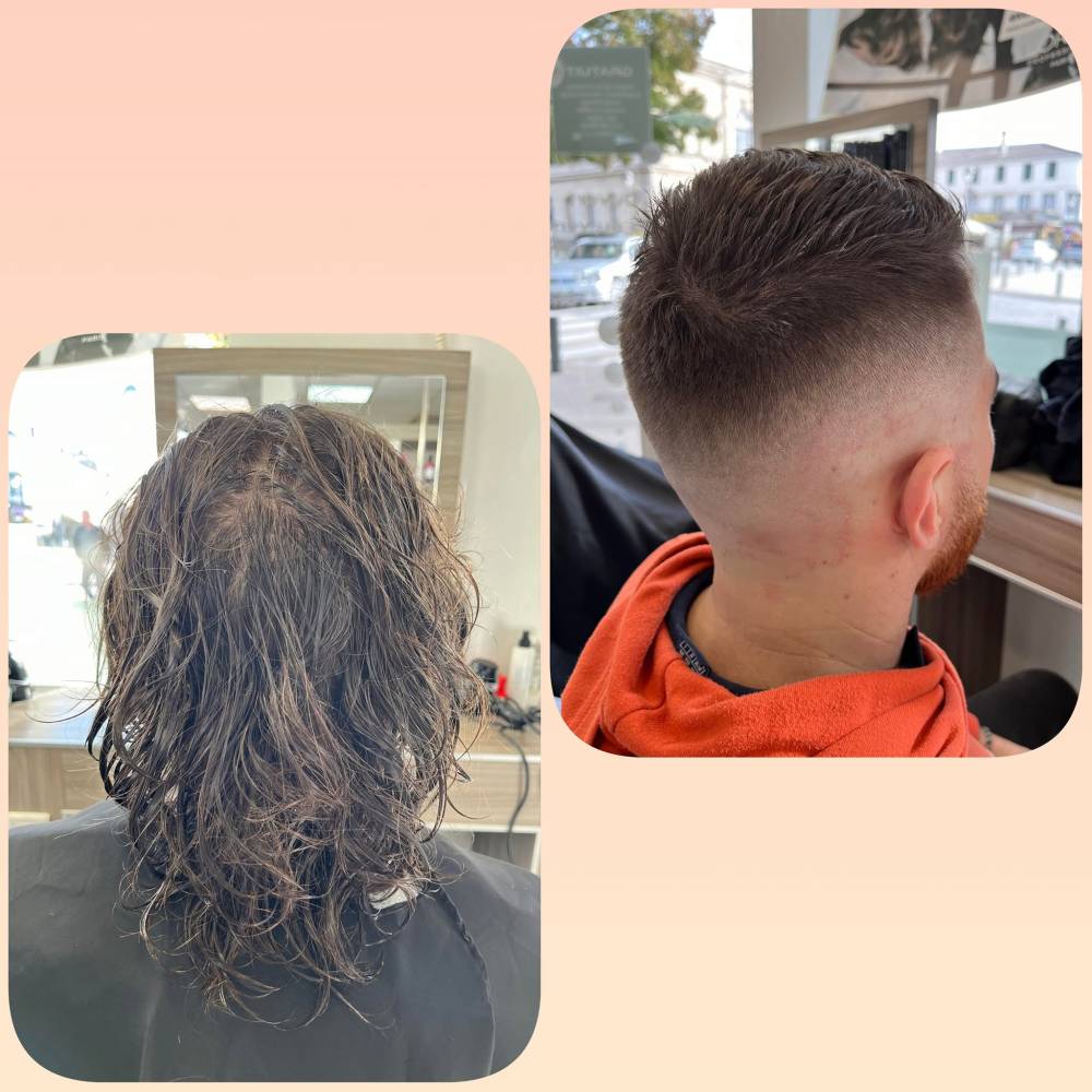Coiffure Homme - 8